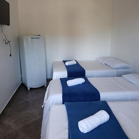 Hospedaria Vitoria Mar Ubatuba Dış mekan fotoğraf