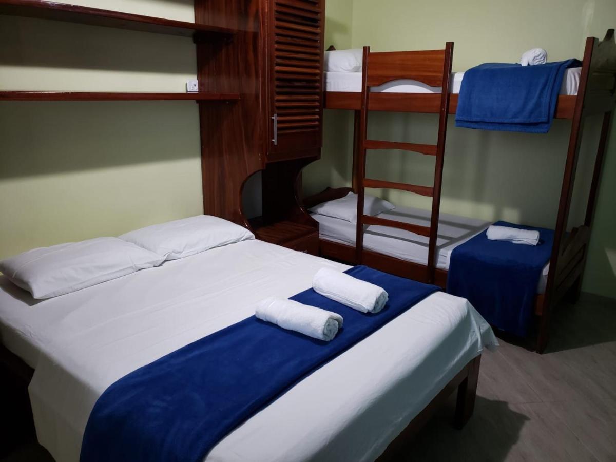 Hospedaria Vitoria Mar Ubatuba Dış mekan fotoğraf