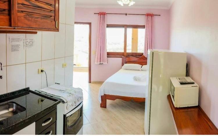 Hospedaria Vitoria Mar Ubatuba Dış mekan fotoğraf