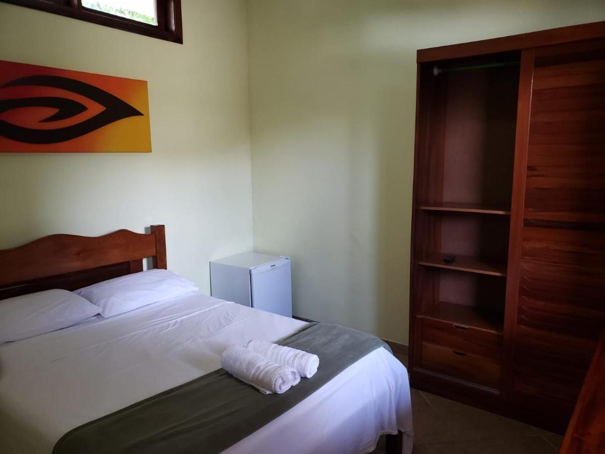 Hospedaria Vitoria Mar Ubatuba Dış mekan fotoğraf
