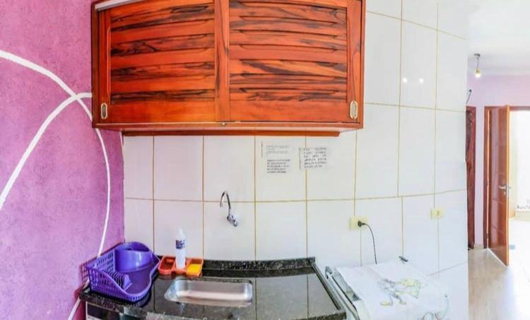 Hospedaria Vitoria Mar Ubatuba Dış mekan fotoğraf