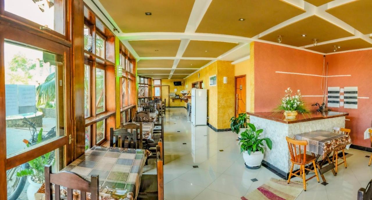 Hospedaria Vitoria Mar Ubatuba Dış mekan fotoğraf