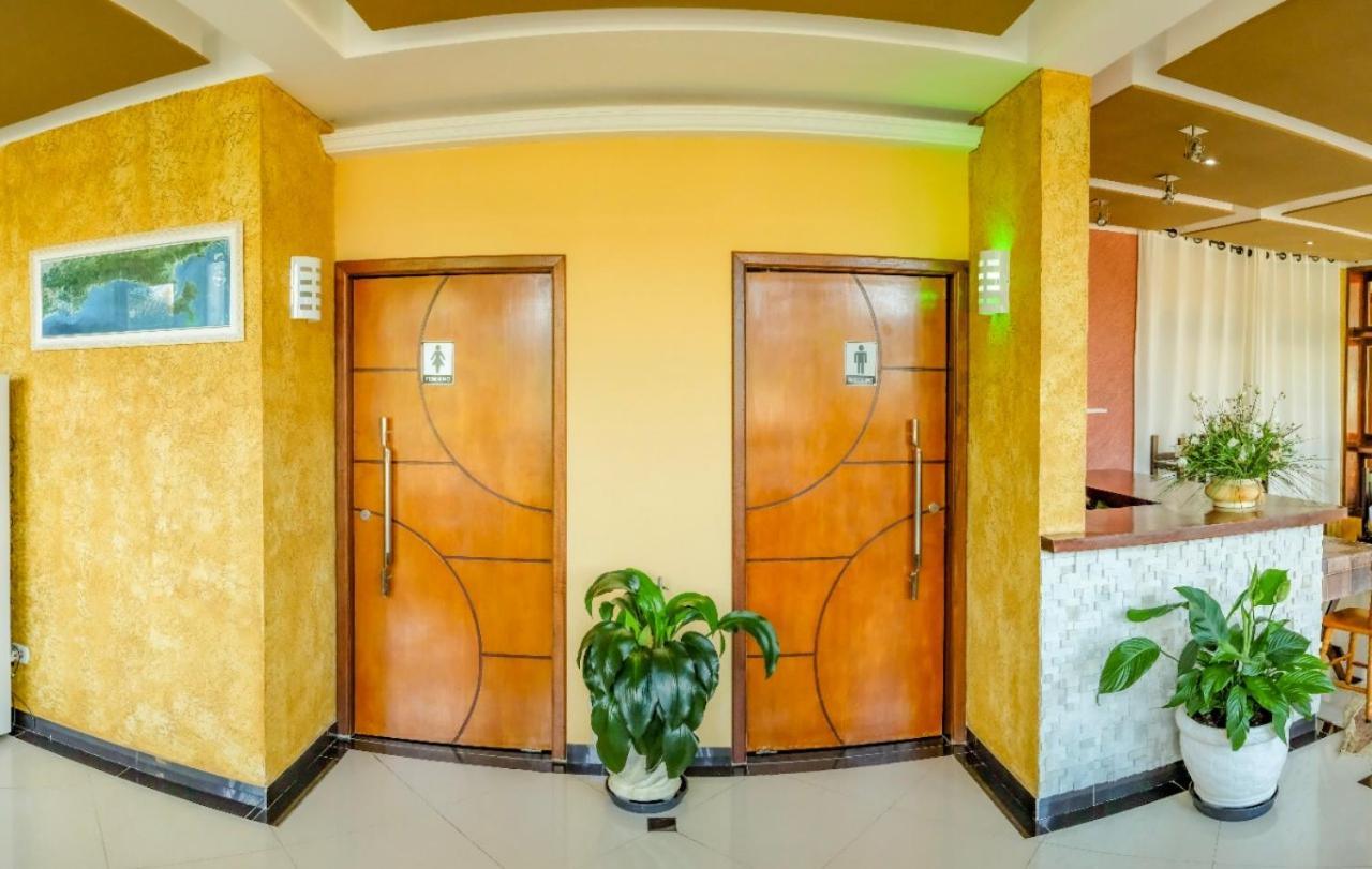 Hospedaria Vitoria Mar Ubatuba Dış mekan fotoğraf