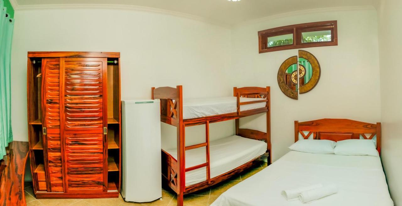 Hospedaria Vitoria Mar Ubatuba Dış mekan fotoğraf