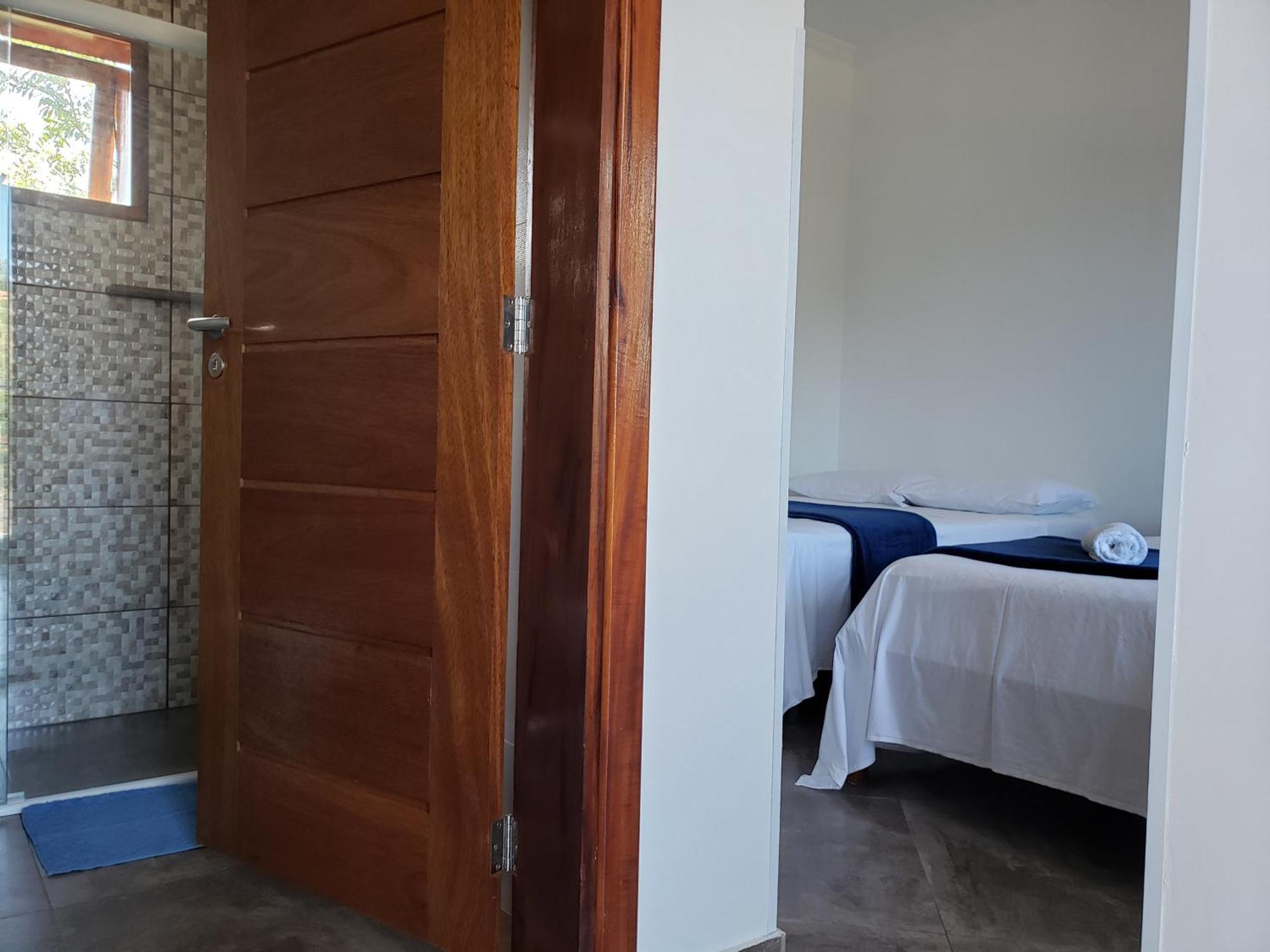 Hospedaria Vitoria Mar Ubatuba Dış mekan fotoğraf