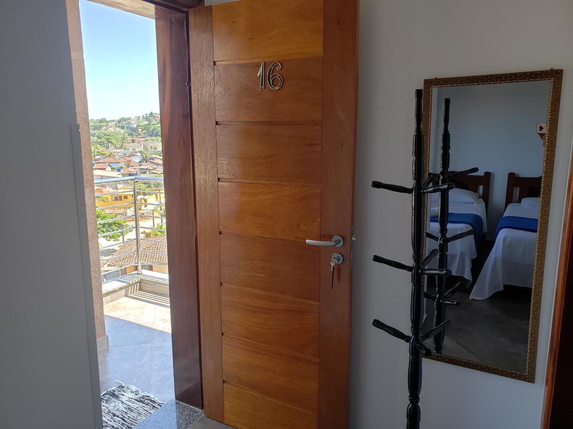 Hospedaria Vitoria Mar Ubatuba Dış mekan fotoğraf