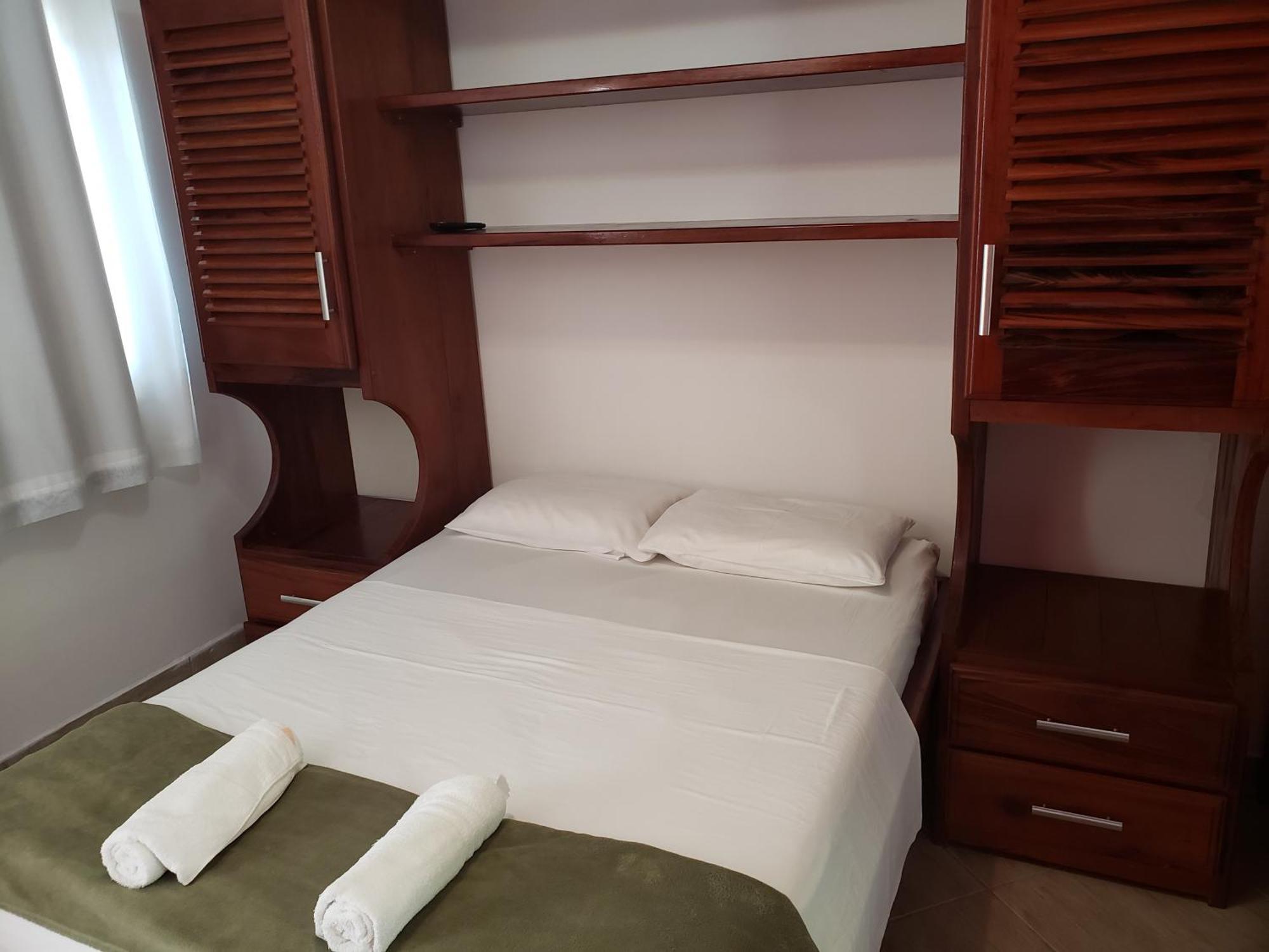 Hospedaria Vitoria Mar Ubatuba Dış mekan fotoğraf