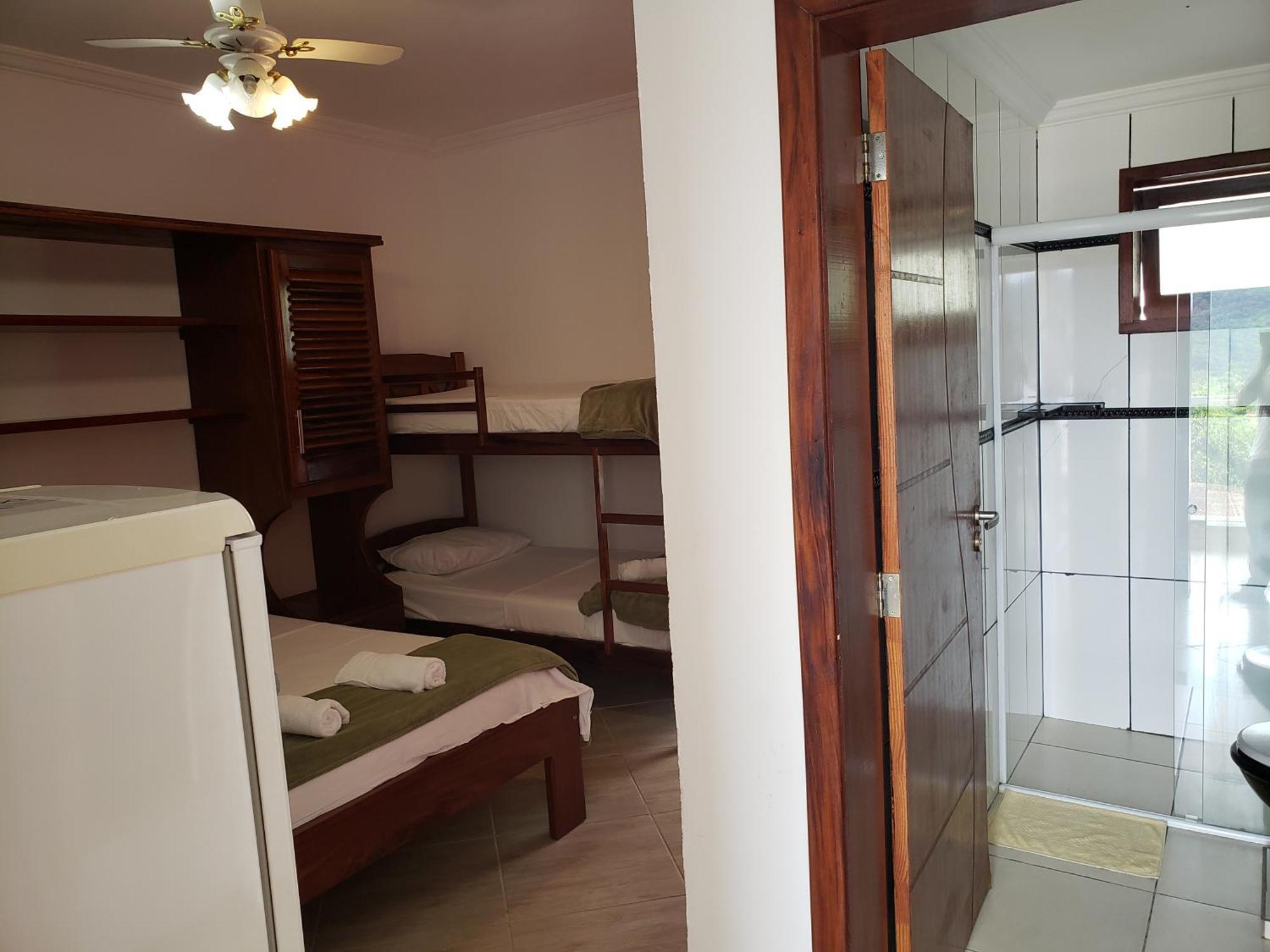 Hospedaria Vitoria Mar Ubatuba Dış mekan fotoğraf