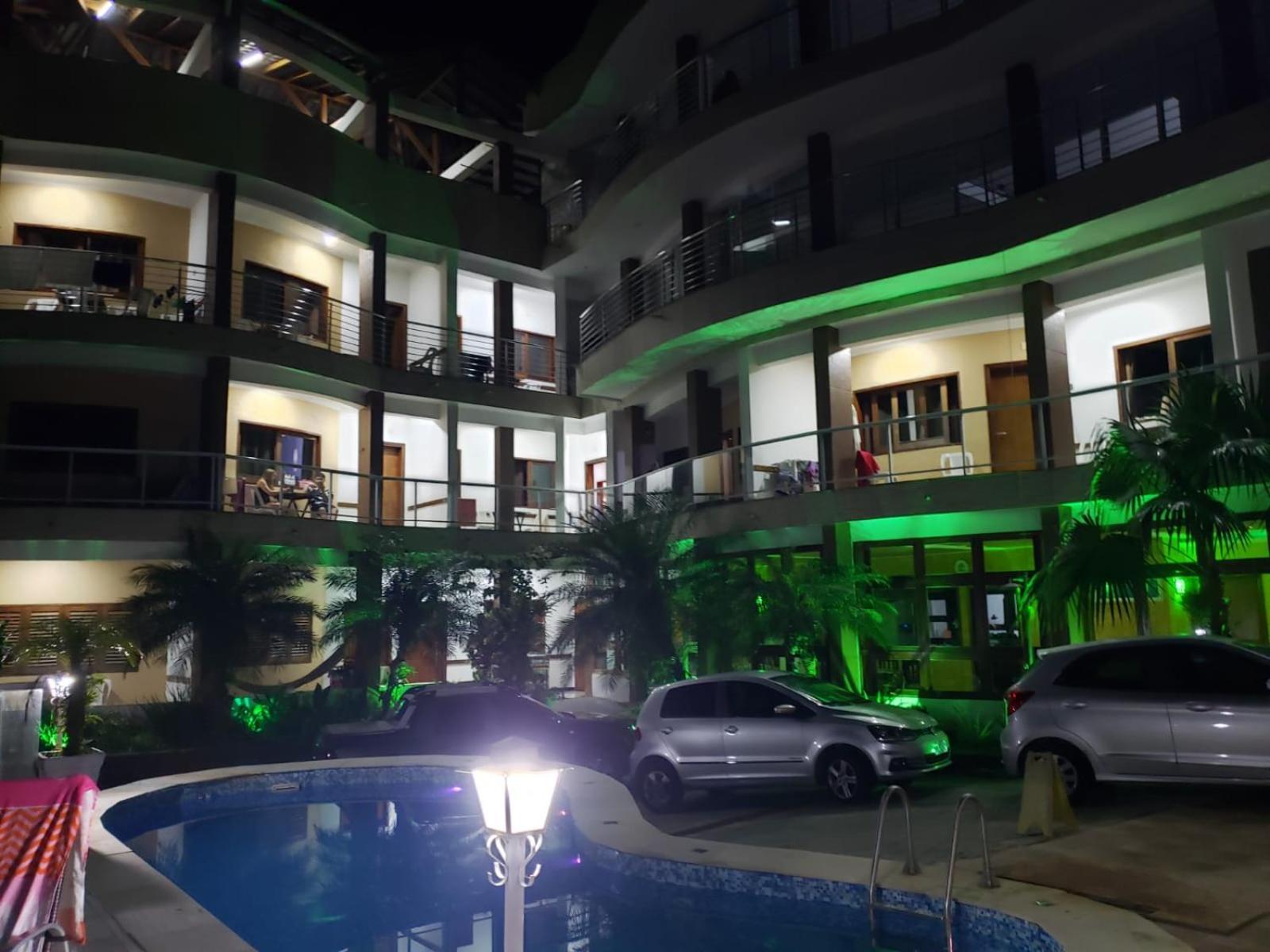 Hospedaria Vitoria Mar Ubatuba Dış mekan fotoğraf