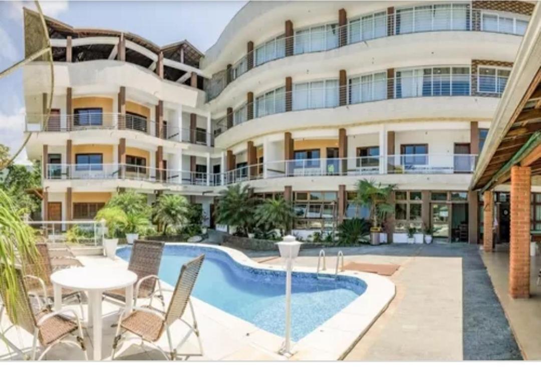 Hospedaria Vitoria Mar Ubatuba Dış mekan fotoğraf
