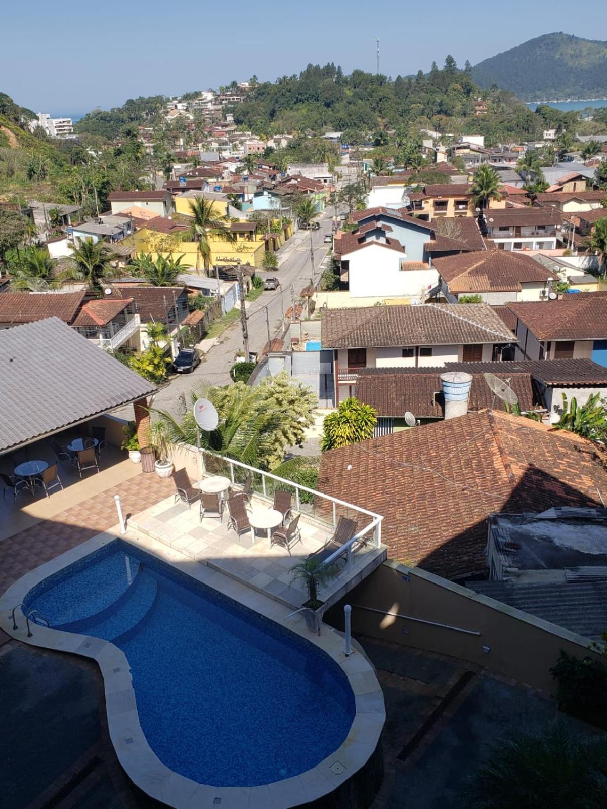 Hospedaria Vitoria Mar Ubatuba Dış mekan fotoğraf