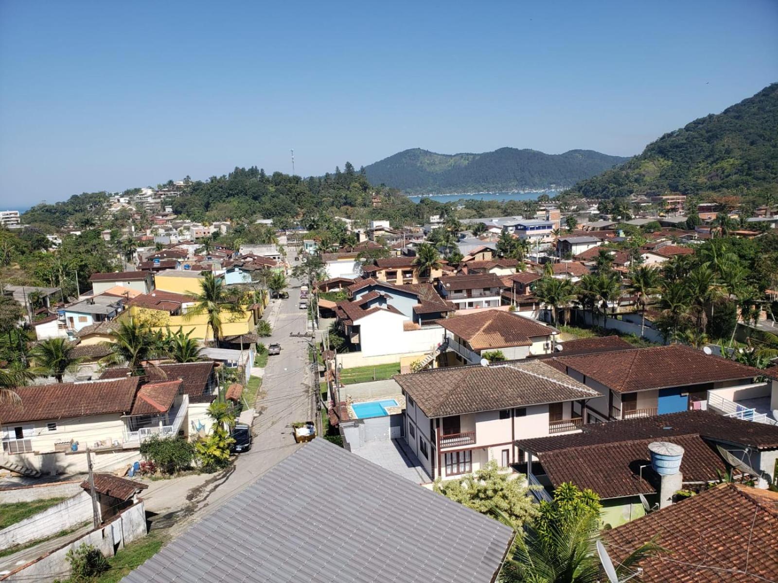 Hospedaria Vitoria Mar Ubatuba Dış mekan fotoğraf