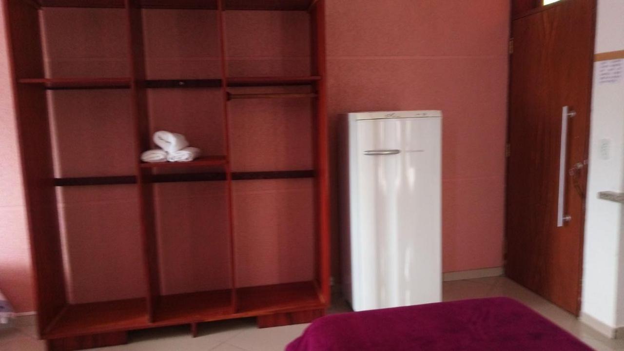 Hospedaria Vitoria Mar Ubatuba Dış mekan fotoğraf