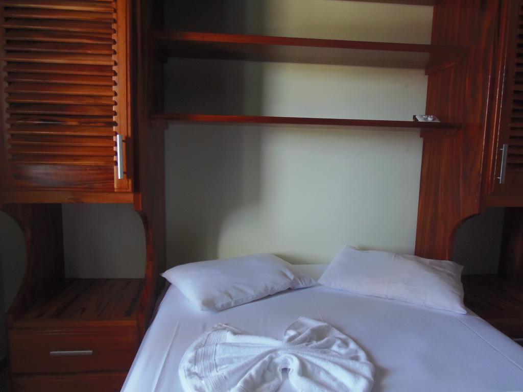 Hospedaria Vitoria Mar Ubatuba Dış mekan fotoğraf
