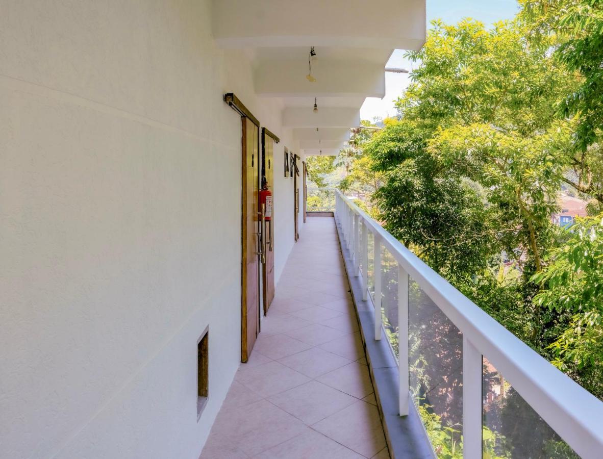 Hospedaria Vitoria Mar Ubatuba Dış mekan fotoğraf