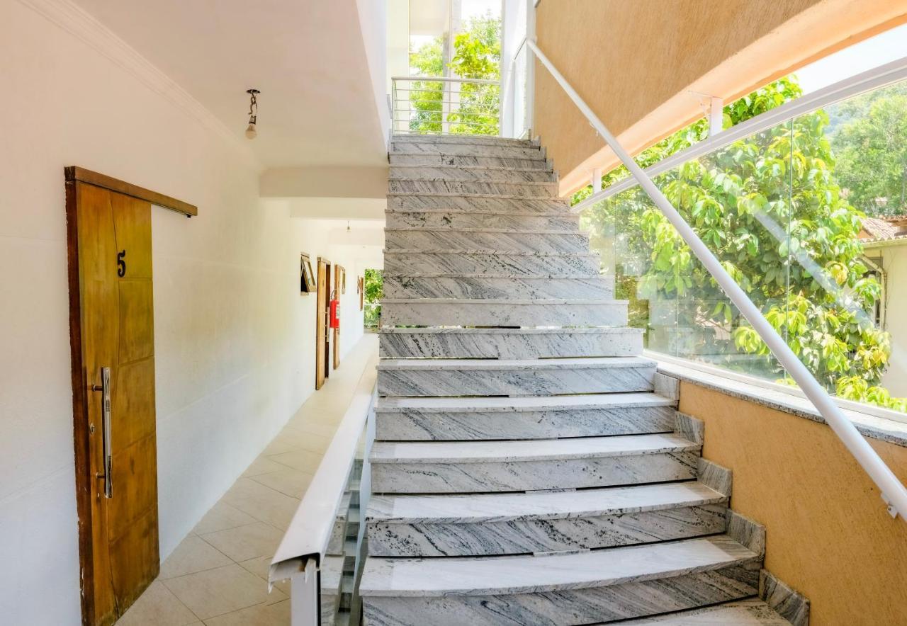 Hospedaria Vitoria Mar Ubatuba Dış mekan fotoğraf