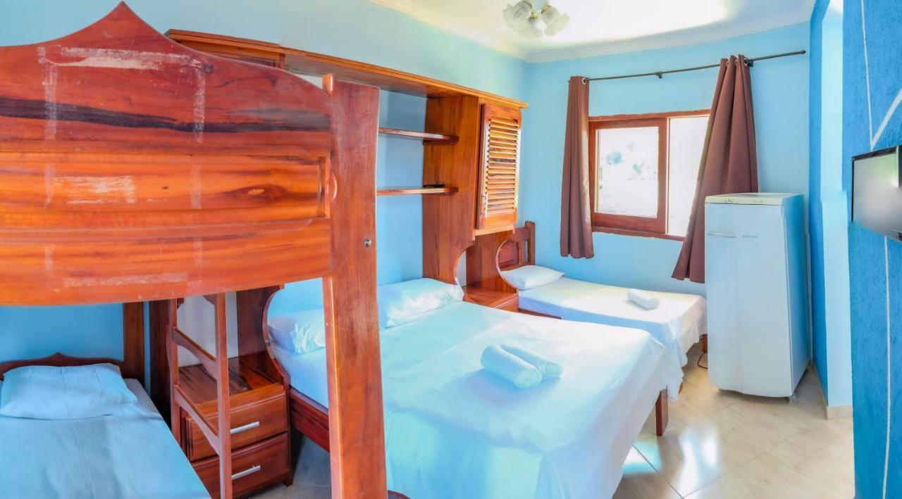 Hospedaria Vitoria Mar Ubatuba Dış mekan fotoğraf