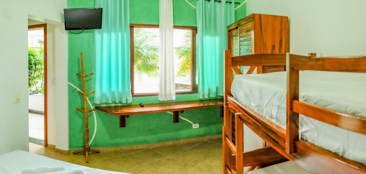 Hospedaria Vitoria Mar Ubatuba Dış mekan fotoğraf